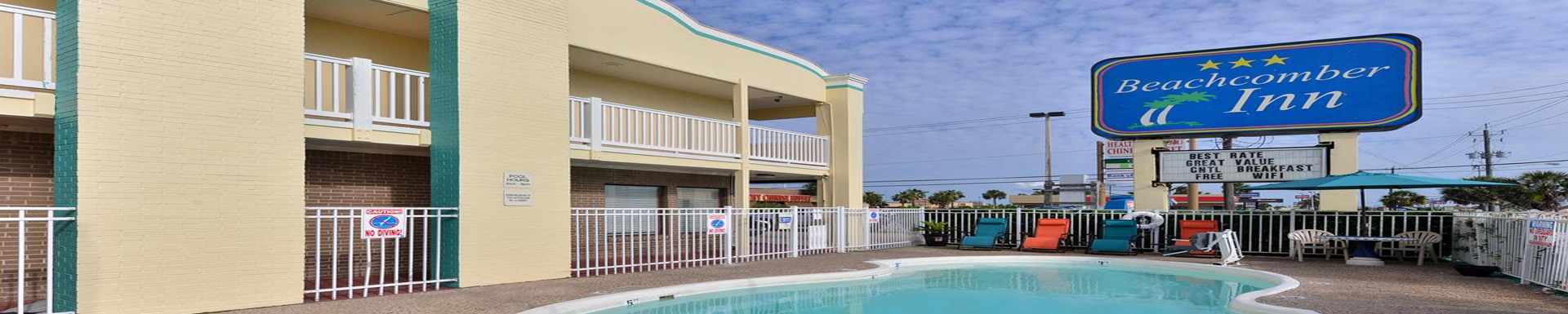 Beachcomber Inn